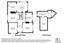 Manor Heath Road, Halifax floorplan 1 out of 1