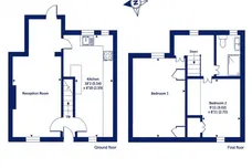 The Oval, DIDCOT floorplan 1 out of 1