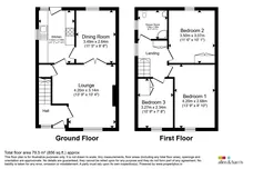 Rowanlea Avenue, Paisley floorplan 1 out of 1