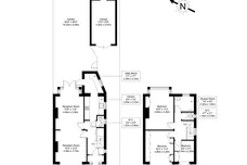 Hall Lane, London floorplan 1 out of 1