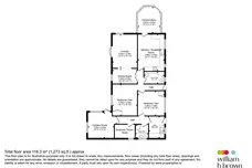 Cadogan Road, Bury St. Edmunds floorplan 1 out of 1