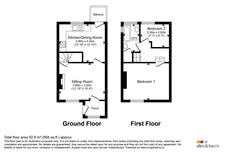 Westbury Leigh, Westbury floorplan 1 out of 1