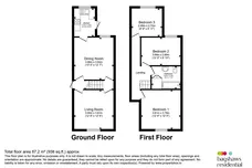 Provident Street, DERBY floorplan 1 out of 1