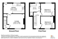 Malvern Road, BILLINGHAM floorplan 1 out of 1