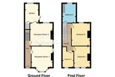 Church Avenue, Daybrook, NOTTINGHAM floorplan 1 out of 1