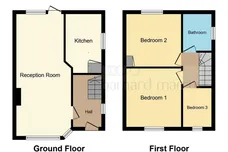 Chaucer Avenue, HAYES floorplan 1 out of 1