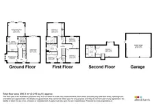 Russet Drive, Milton, Abingdon floorplan 1 out of 1