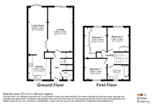 Crawley Drive, Hemel Hempstead floorplan 1 out of 1