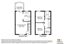 Progress Drive, Bramley, Rotherham floorplan 1 out of 1