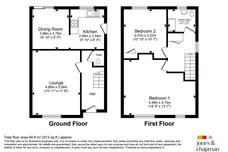 Summertrees Road, Great Sutton, Ellesmere Port floorplan 1 out of 1