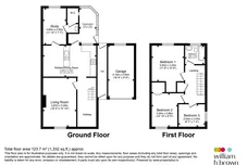 Main Street, Witchford, Ely floorplan 1 out of 1