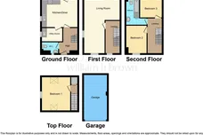 Mill Road, Old Buckenham, ATTLEBOROUGH floorplan 1 out of 1