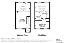 Ramsdean Close, Derby floorplan 1 out of 1