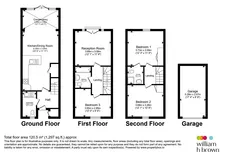 Gabriel Crescent, Lincoln floorplan 1 out of 1