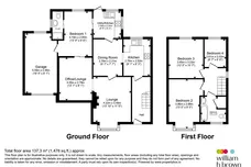 The Spinney, Moortown, Leeds floorplan 1 out of 1