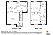 Benbow Road, Thetford floorplan 1 out of 1