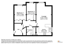 Wrenbury Drive, Northwich floorplan 1 out of 1