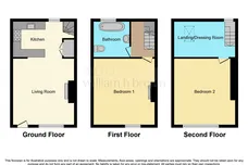 Stivvys Road, Woodham Walter, Maldon floorplan 1 out of 1