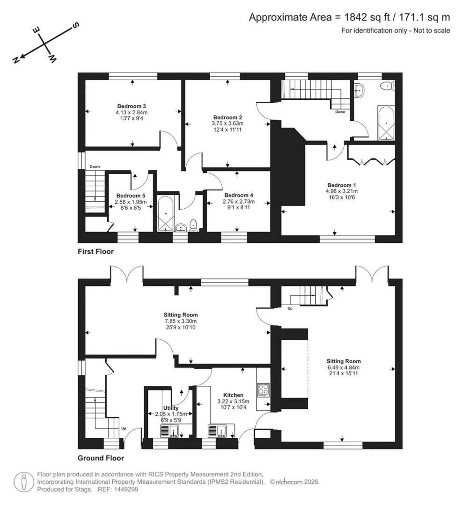 Property plan 1