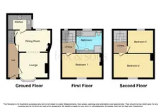 Portland Terrace, Watchet floorplan 1 out of 1