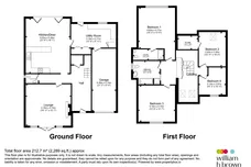 Barney Close, Tickton, Beverley floorplan 1 out of 1