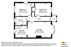 Warren Avenue, Fakenham floorplan 1 out of 1