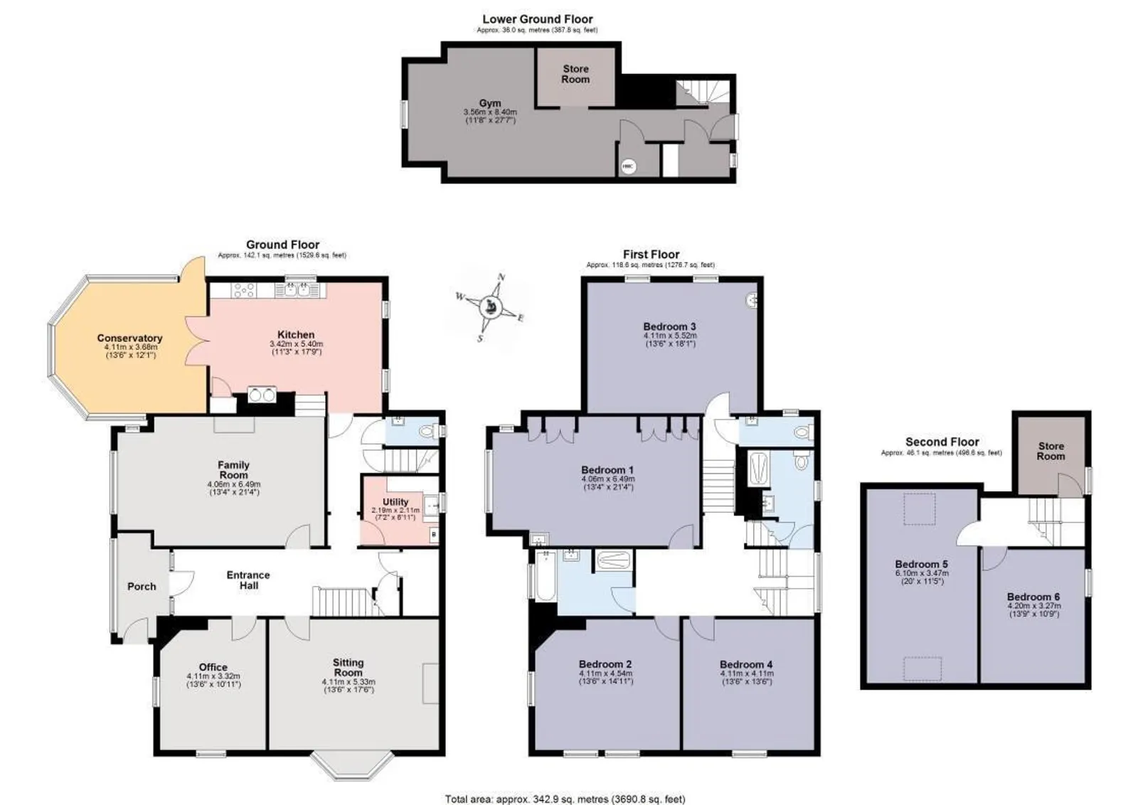 Property plan 1