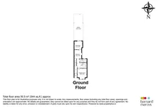Foyle Road, London floorplan 1 out of 1