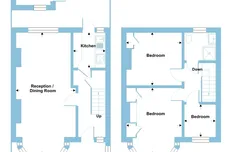 Rylston Road, London floorplan 1 out of 1