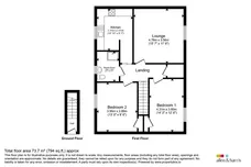 Bruce Street, Kilmarnock floorplan 1 out of 1