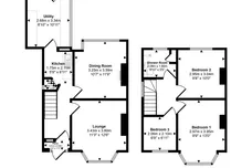 Avon Road, Shirley, SOLIHULL floorplan 1 out of 1