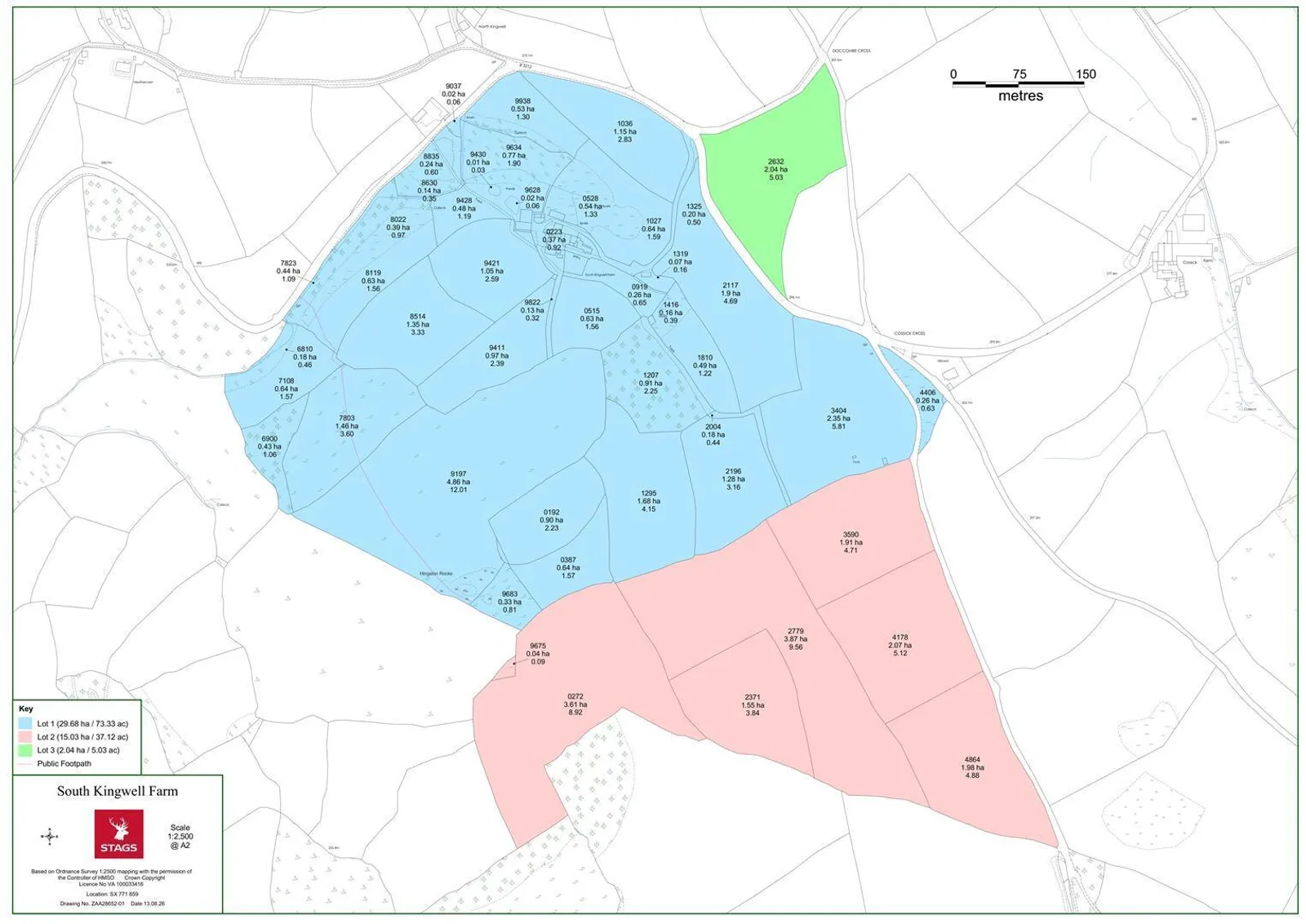 Property plan 1