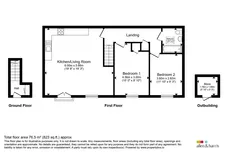 Eveleigh Avenue, Bath floorplan 1 out of 1