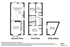 Quinnell Drive, Hailsham floorplan 1 out of 1