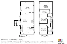 Arcon Drive, Hull floorplan 1 out of 1