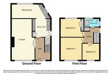 Henshaw Road, Wellingborough floorplan 1 out of 1