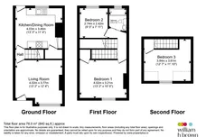 Westville Road, Barnsley floorplan 1 out of 1