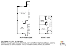 The Dart, Hemel Hempstead floorplan 1 out of 1