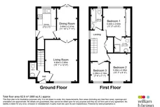 Willowherb Close, March floorplan 1 out of 1