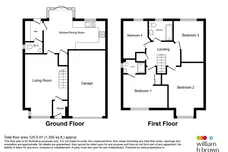 Diamond Drive, Upton, Pontefract floorplan 1 out of 1