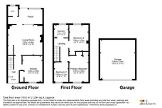 St. Nicholas Road, Oxford floorplan 1 out of 1