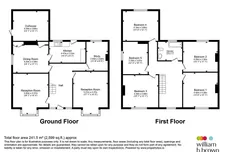 Brookfield Drive, Hoveringham, NOTTINGHAM floorplan 1 out of 1
