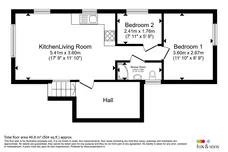 Eastbourne Road, Pevensey Bay, Pevensey floorplan 1 out of 1