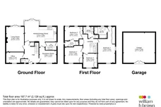 Dispersal Way, Ramsey, Huntingdon floorplan 1 out of 1