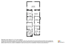 St. Mary's, Wantage floorplan 1 out of 1
