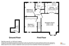 Cobal Court, Frodsham floorplan 1 out of 1