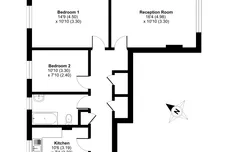 Goodby Road, Birmingham floorplan 1 out of 1