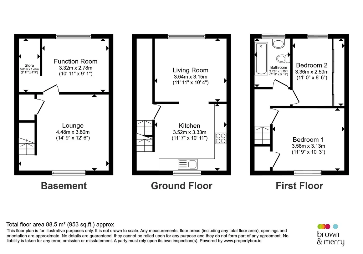 Floorplan