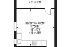 Oakdale Road, LONDON floorplan 1 out of 1