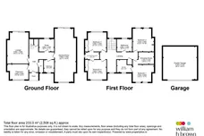 Tarka Grove, Hampton Water, Peterborough floorplan 1 out of 1